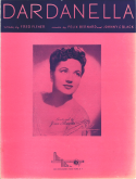 Dardanella version 2, Felix Bernard; Johnny S. Black, 1919