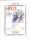 Ha-Za-Zaa (song), Emmerich Kalman, 1912