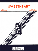 Sweetheart, Arnold Johnson, 1921