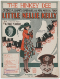 The Hinky Dee, George M. Cohan, 1922