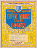 The Brookfield, George M. Cohan, 1907