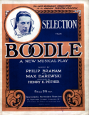 Boodle Selection, Philip Braham, 1925