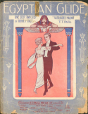 Egyptian Glide, Alexander Maloof, 1915