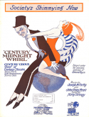 Society's Shimmying Now, Harry Austin Tierney, 1919