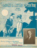 Someone Is Crying Over You, Harry P. Guy, 1926