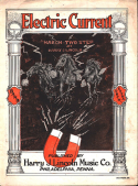 Electric Current, Harry J. Lincoln, 1921