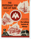 The Gentleman Who Paid My Fare, John A. McGee; Owen Haynes, 1947
