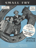 Small Fry, Hoagy Carmichael, 1938