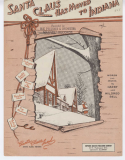 Santa Claus Has Moved To Indiana, Harry Bell; Mildred Bell, 1948