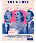 True Love, Cole Porter, 1955