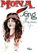 Mona, Eric Phillip Severin, 1910