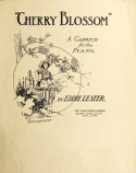 Cherry Blossom, Eddie Lester, 1902
