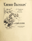 Cherry Blossom, Eddie Lester, 1902