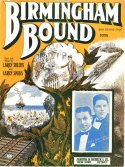 Birmingham Bound, Larry Spier; Larry Shloss, 1925