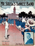 Mr. Sousa's Yankee Band, Gene Greene; Joe Farrell, 1918