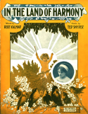 In The Land Of Harmony, Ted Snyder, 1911