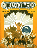 In The Land Of Harmony, Ted Snyder, 1911