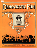 Democratic Fun, Robert Buechel, 1908