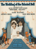 The Wedding Of The Painted Doll, Nacio Herb Brown, 1929