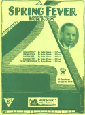 Spring Fever, Rube Bloom, 1927