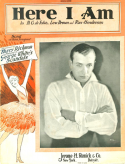 Here I Am, Ray Henderson, 1926