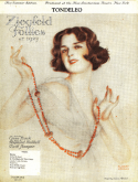 Tondeleo, Dave Stamper, 1925