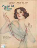 Lonely Little Melody, Gene Buck; Dave Stamper, 1924