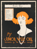 Sleepin' Blues, George W. Teare, 1920