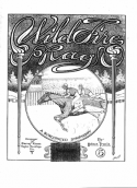 Wild-Fire Rag, Holmes Travis, 1911