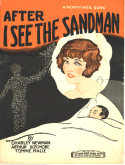 After I See The Sandman, Tommy Malie; Charles Newman; Arthur Sizemore, 1927