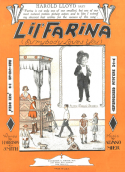 Lil' Farina, Alvano Mier, 1925