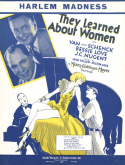Harlem Madness, Milton Ager, 1929