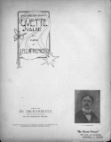 Yvette Valse, Jéan-Baptiste Lafrenière, 1902