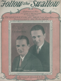Follow The Swallow, Ray Henderson, 1924