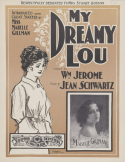 Dreamy Lou, Jean Schwartz, 1902