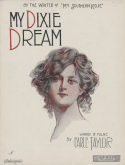 My Dixie Dream, Earl Taylor, 1910
