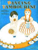 Dancing Tambourine, William Conrad Polla (a.k.a. W. C. Powell or C. Seymour), 1927