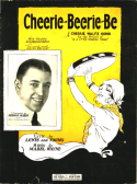 Cheerie-Beerie-Be, Mabel Wayne, 1927