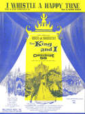 I Whistle A Happy Tune, Richard Rodgers, 1951