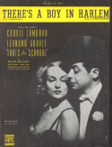 There's A Boy In Harlem, Richard Rodgers, 1938