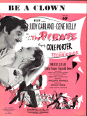 Be A Clown, Cole Porter, 1946