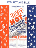 Red, Hot And Blue, Cole Porter, 1936