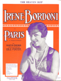 The Heaven Hop, Cole Porter, 1928