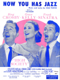 Now You Has Jazz, Cole Porter, 1955