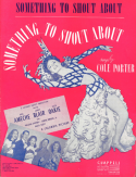 Something To Shout About, Cole Porter, 1942