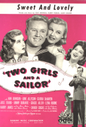 Sweet And Lovely version 1, Gus Arnheim; Harry Tobias; Jules Lemare, 1931