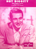 Hot Diggity, Al Hoffman; Dick Manning, 1956