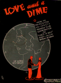 Love And A Dime, Brooks Bowman, 1935