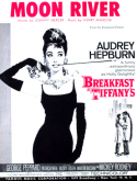 Moon River version 1, Henry Mancini, 1961