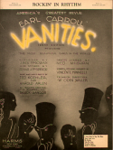 Rockin' In Rhythm, Harold Arlen, 1932